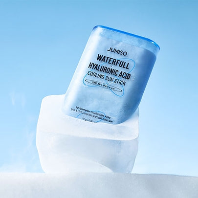 JUMISO Waterfull Hyaluronic Acid Cooling Sun Stick SPF50+ PA++++ AsiaBeautyMall