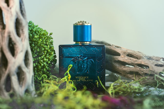 Versace Eros Eau de Toilette The Perfume Store
