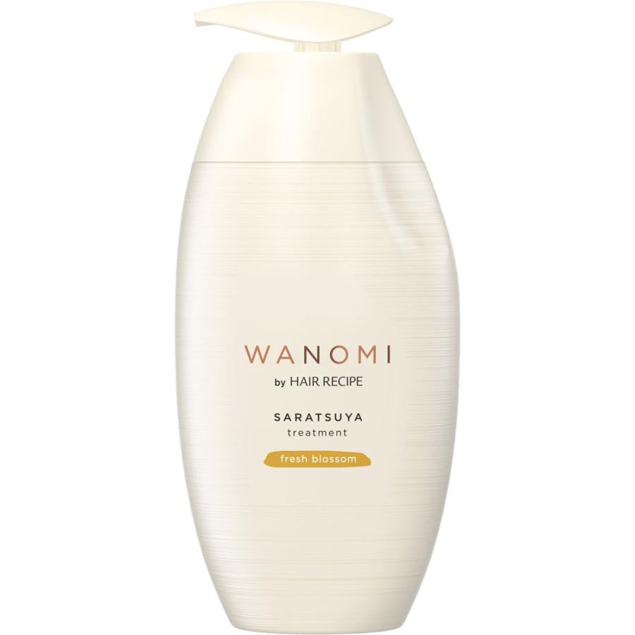 Hair Recipe Wanomi Conditioner Saratsuya AsiaBeautyMall