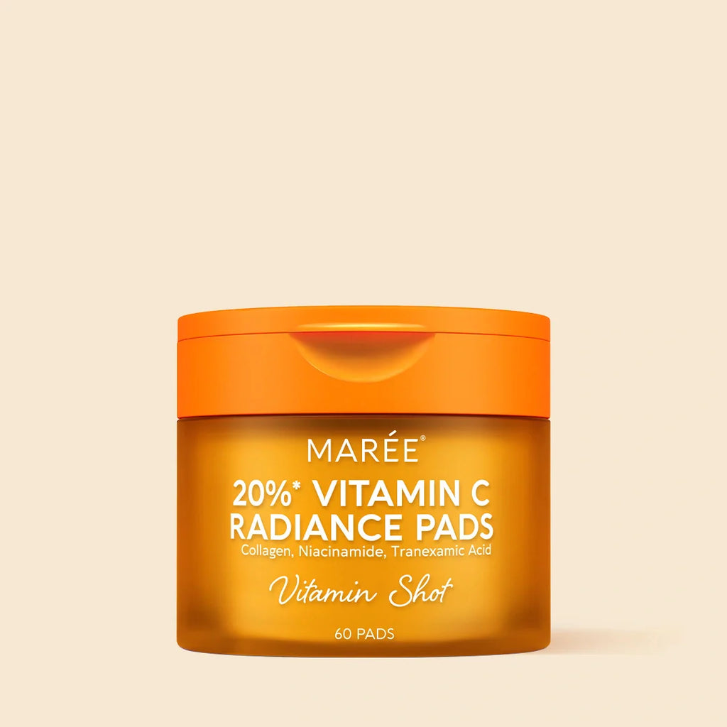Dark Spot Fading Vitamin C Pads Maree