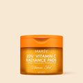 Dark Spot Fading Vitamin C Pads Maree