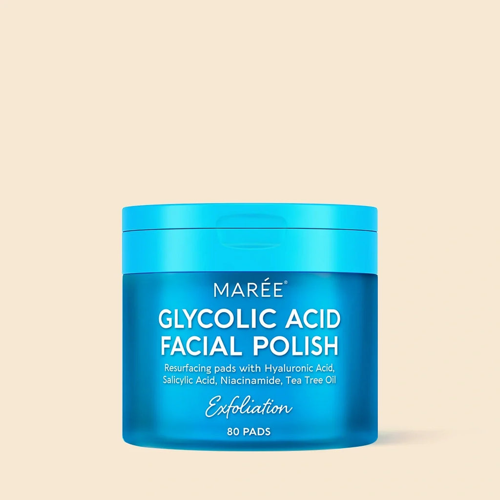 Glycolic Acid Pads 80 PCS Maree
