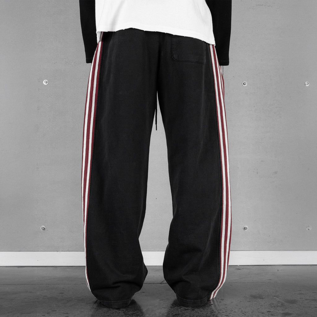 Commons USA Sweatpants Faded Black Common Hype