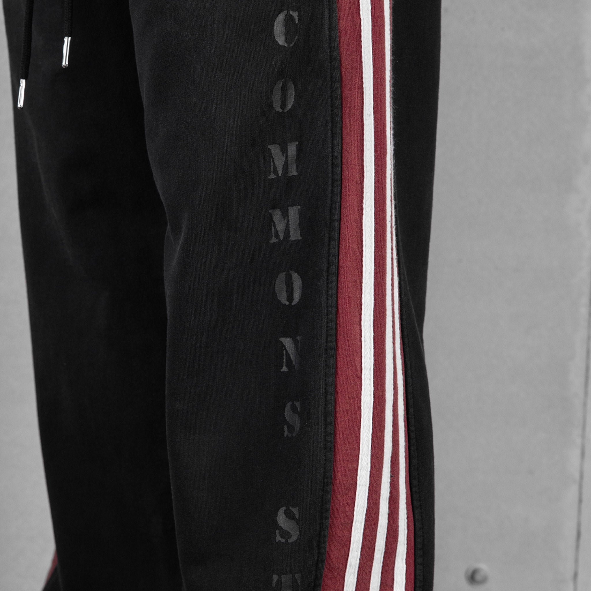 Commons USA Sweatpants Faded Black Common Hype