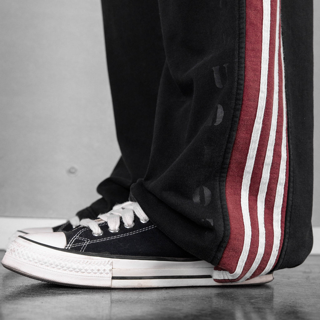 Commons USA Sweatpants Faded Black Common Hype