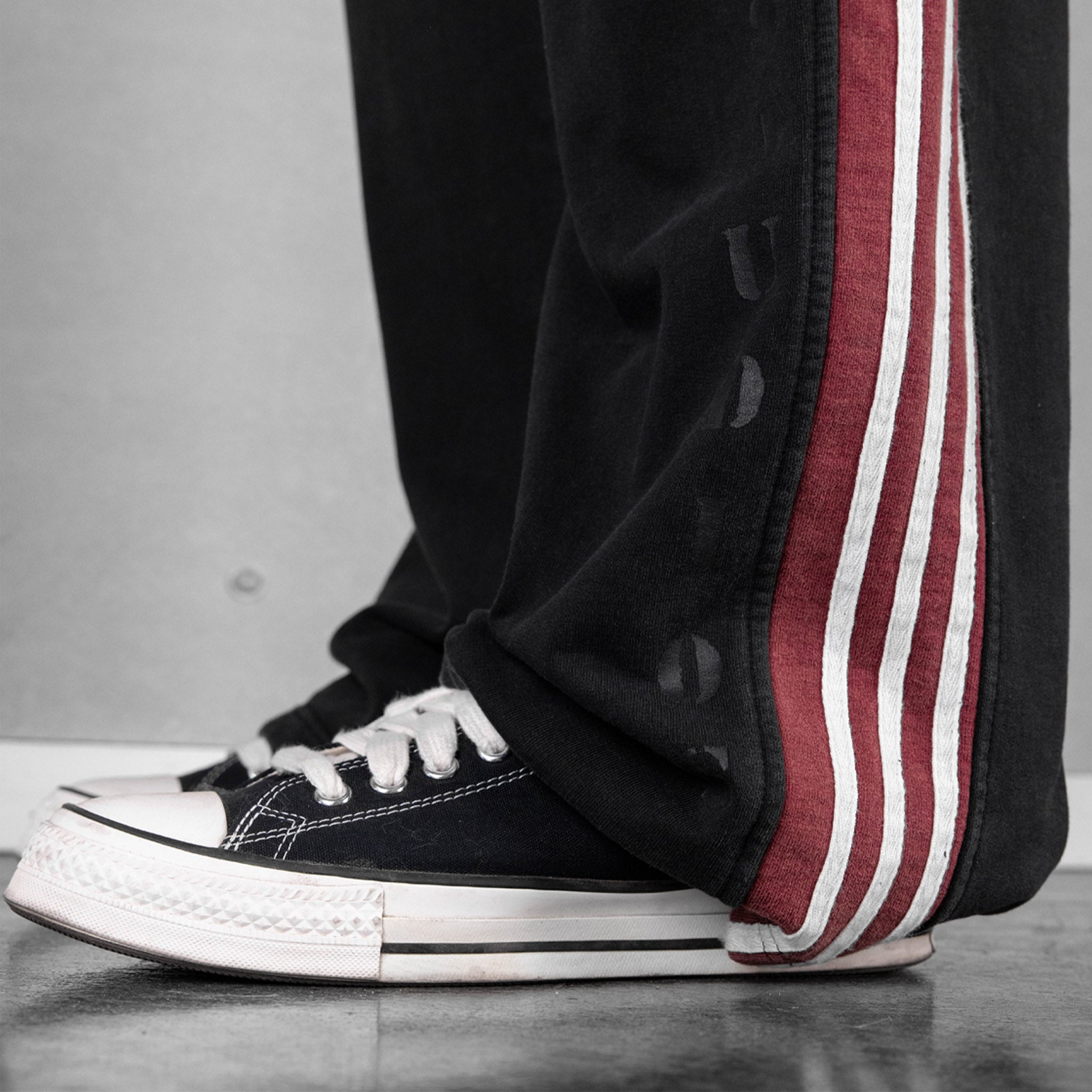 Commons USA Sweatpants Faded Black Common Hype