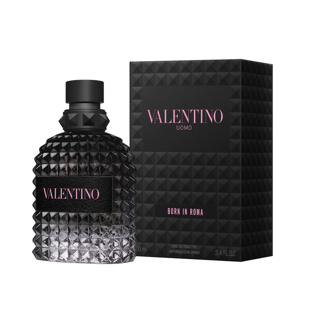 Valentino Uomo Born in Roma Eau de Toilette for men The Perfume Store