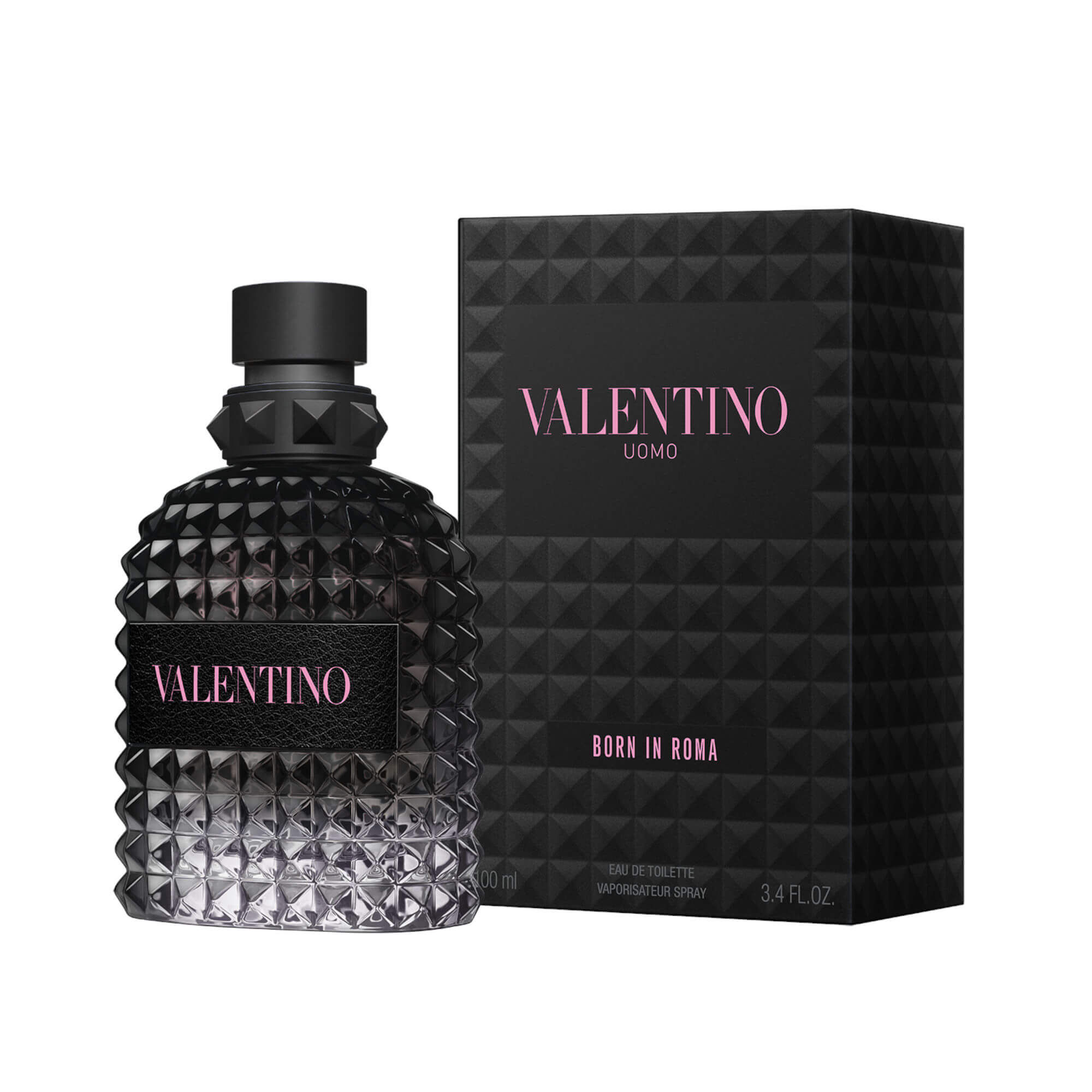 Valentino Uomo Born in Roma Eau de Toilette for men The Perfume Store