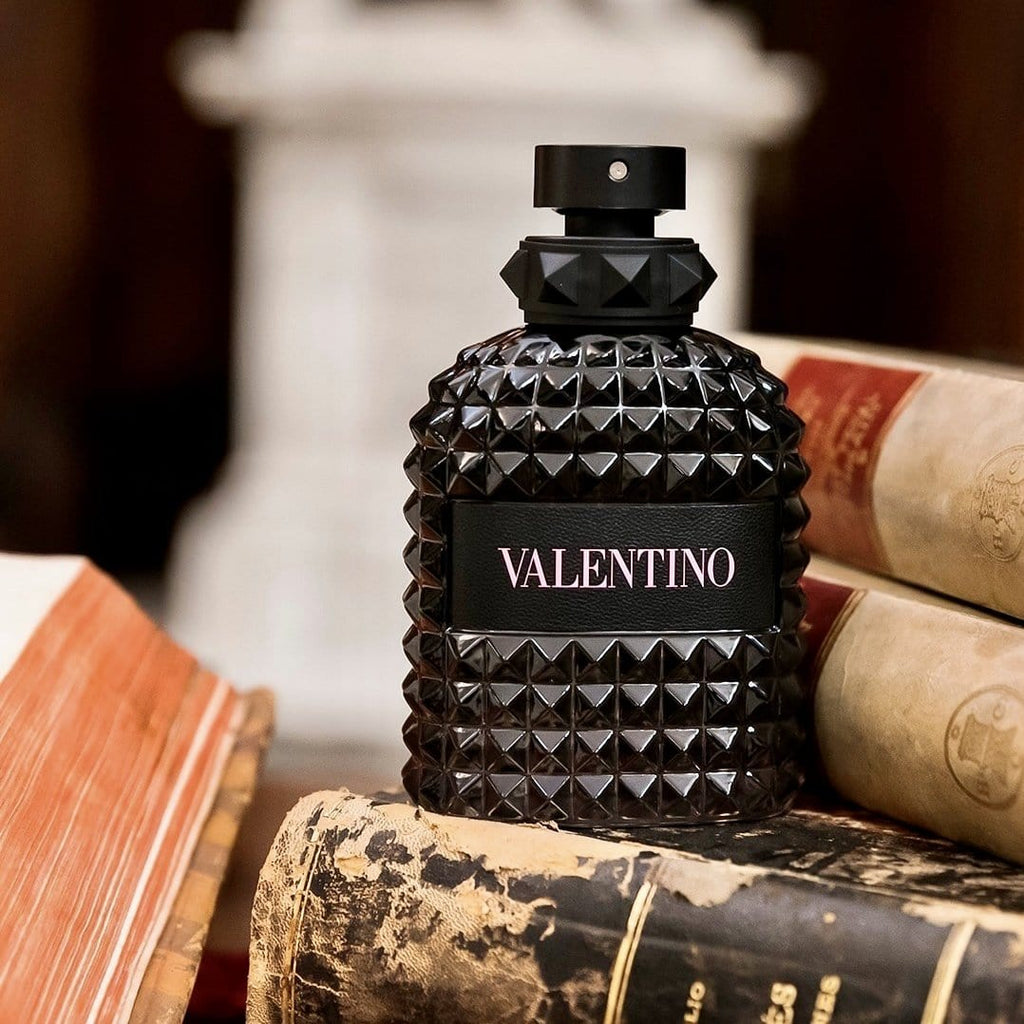 Valentino Uomo Born in Roma Eau de Toilette for men The Perfume Store