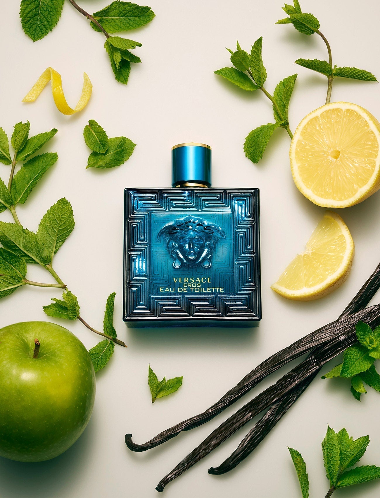 Versace Eros Eau de Toilette The Perfume Store