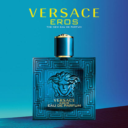 Versace Eros Eau De Parfum The Perfume Store