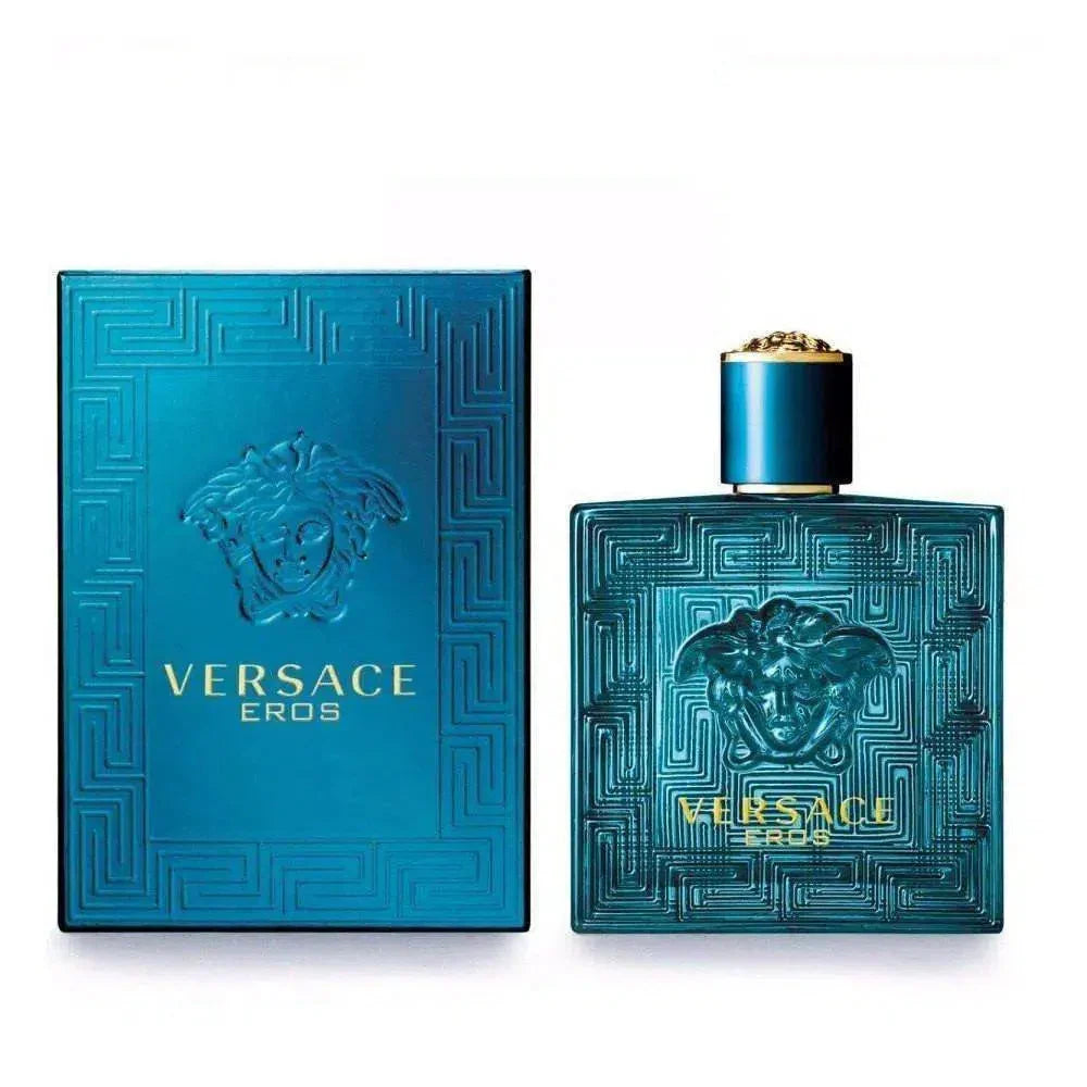 Versace Eros Eau De Parfum The Perfume Store