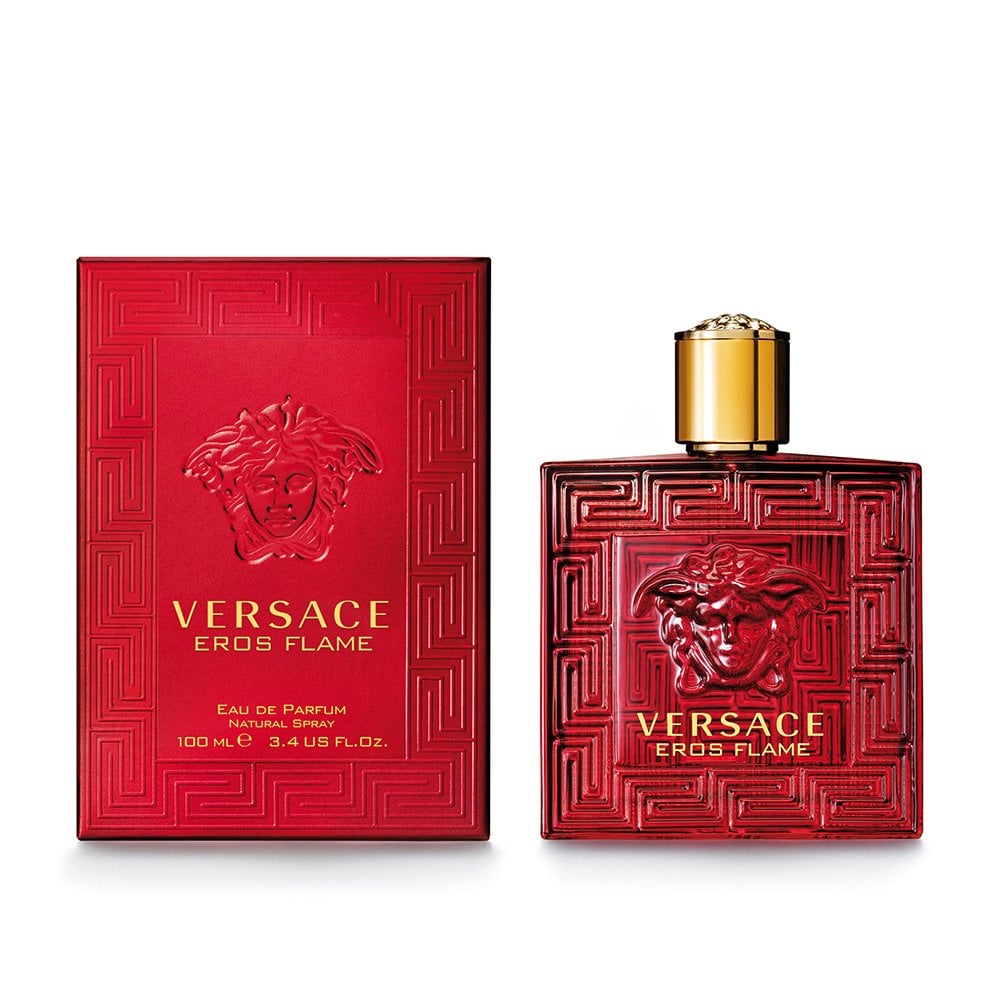 Versace Eros Flame 3.4 oz The Perfume Store