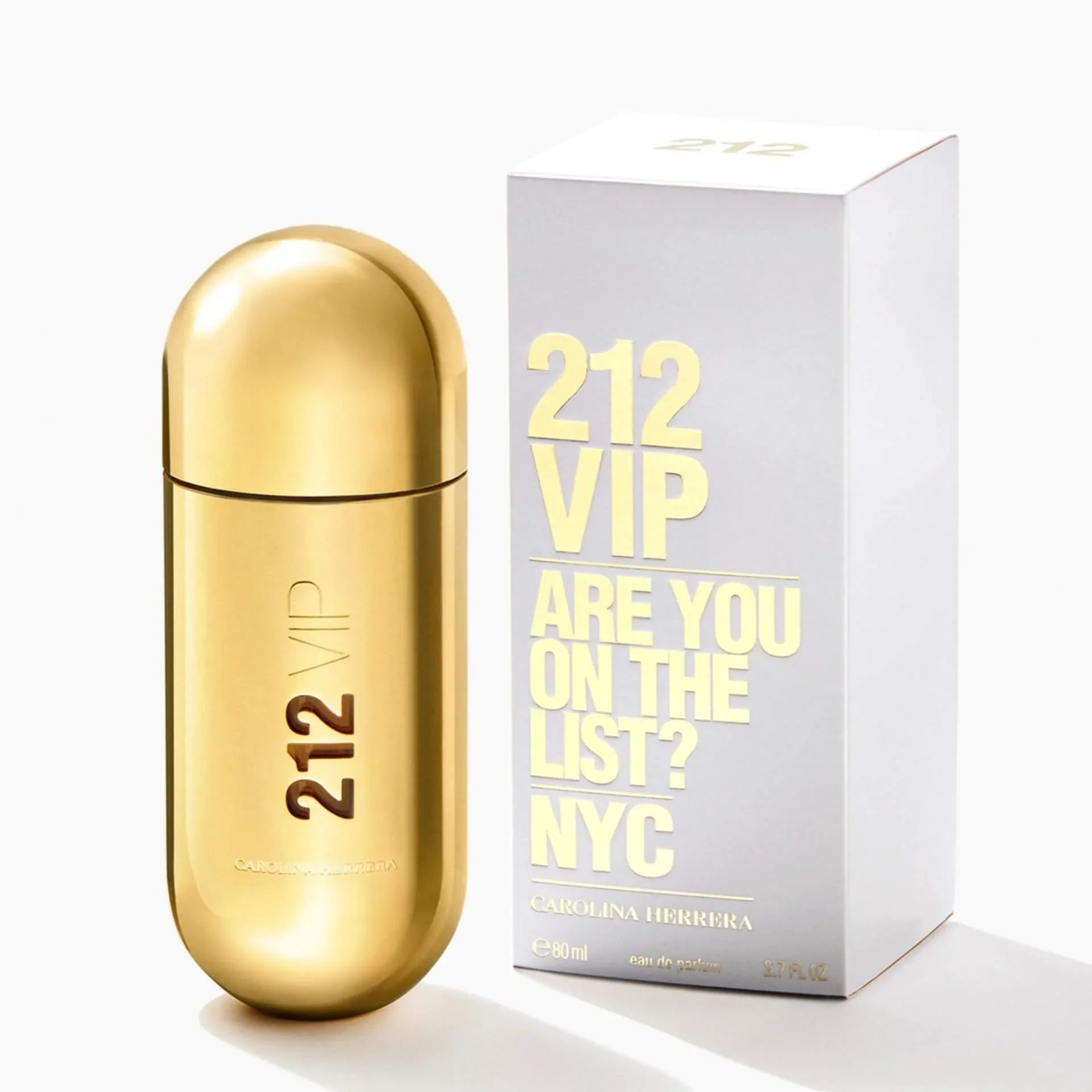Carolina Herrera 212 VIP Eau de Parfum The Perfume Store