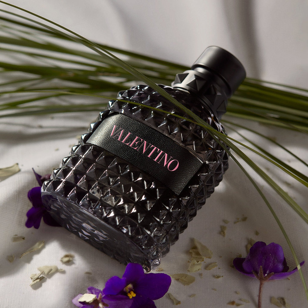 Valentino Uomo Born in Roma Eau de Toilette for men The Perfume Store