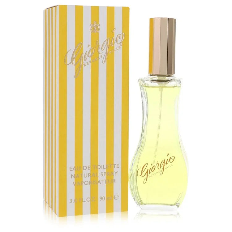 Giorgio Beverly Hills Eau De Toilette The Perfume Store
