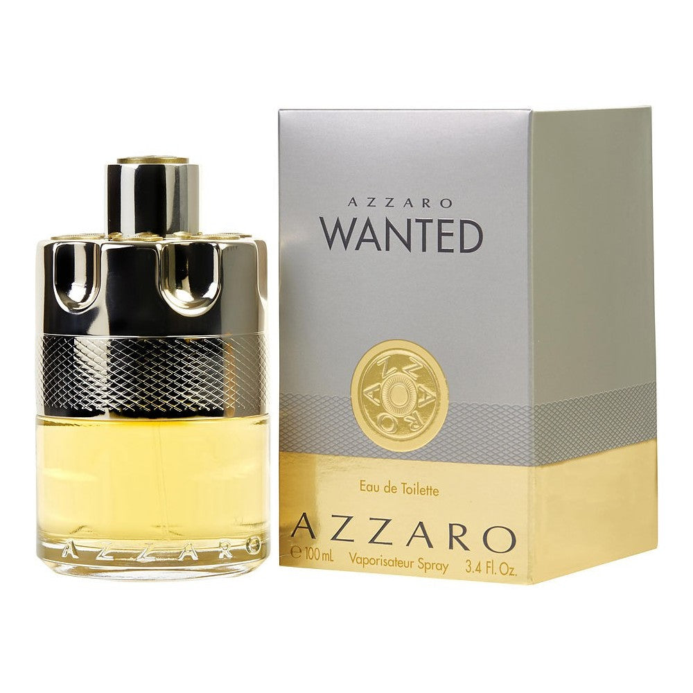 AZZARO WANTED Eau de Toilette The Perfume Store