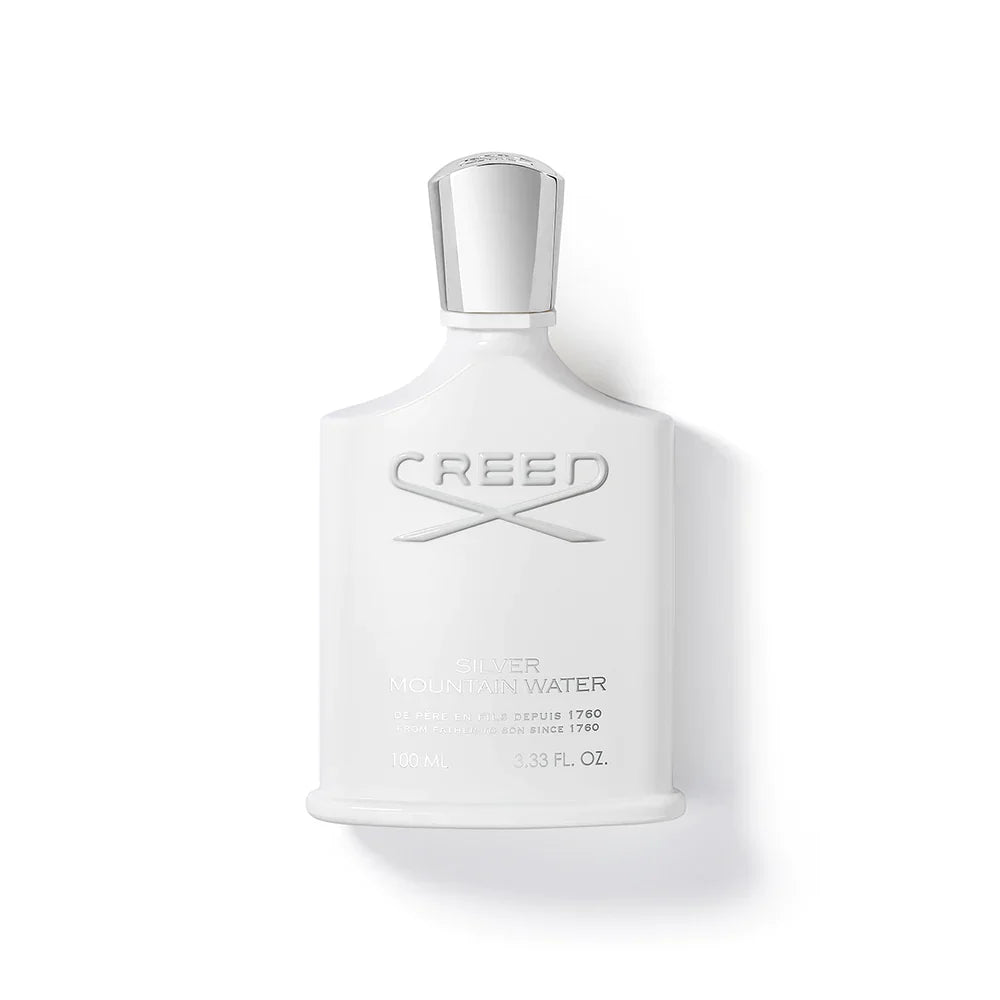 CREED SILVER Mountain Water The Perfume Store