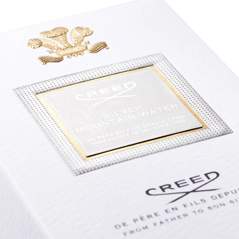 CREED SILVER Mountain Water The Perfume Store