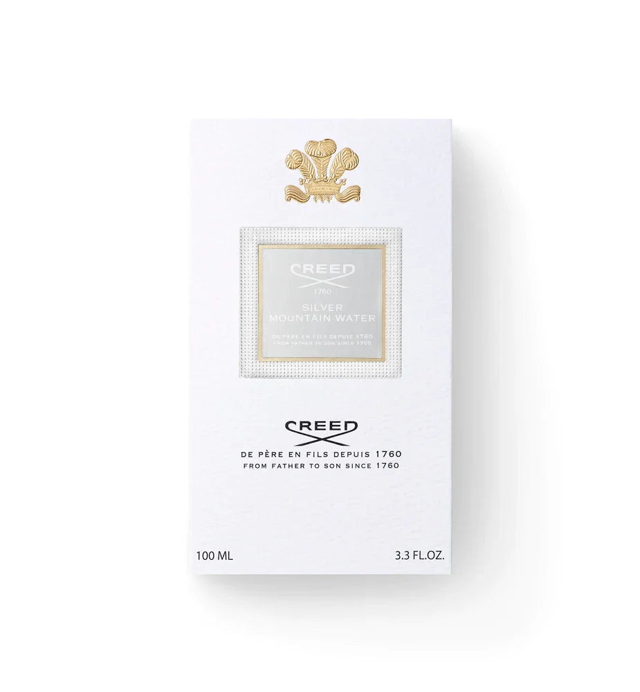CREED SILVER Mountain Water The Perfume Store