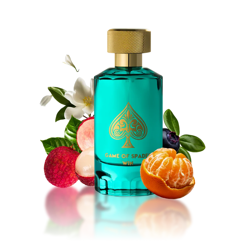 Jo Milano Game of Spades Win Parfum The Perfume Store