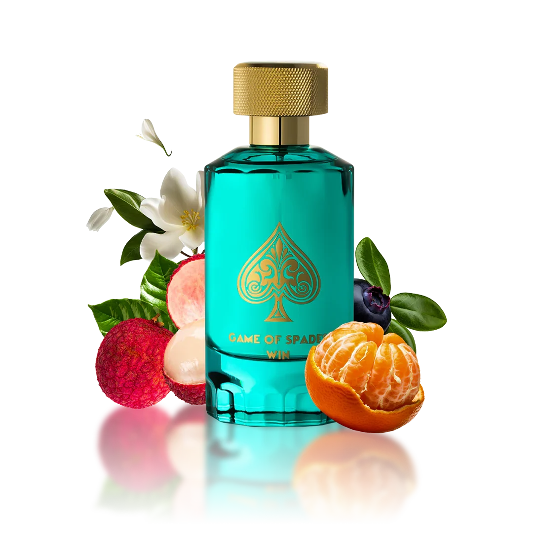 Jo Milano Game of Spades Win Parfum The Perfume Store