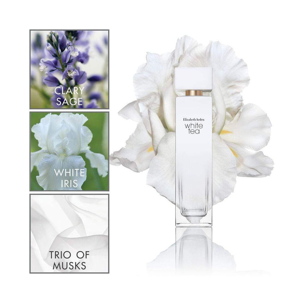 White Tea by Elizabeth Arden Eau De Toilette The Perfume Store