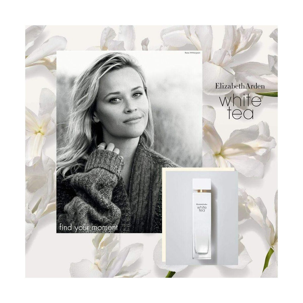 White Tea by Elizabeth Arden Eau De Toilette The Perfume Store