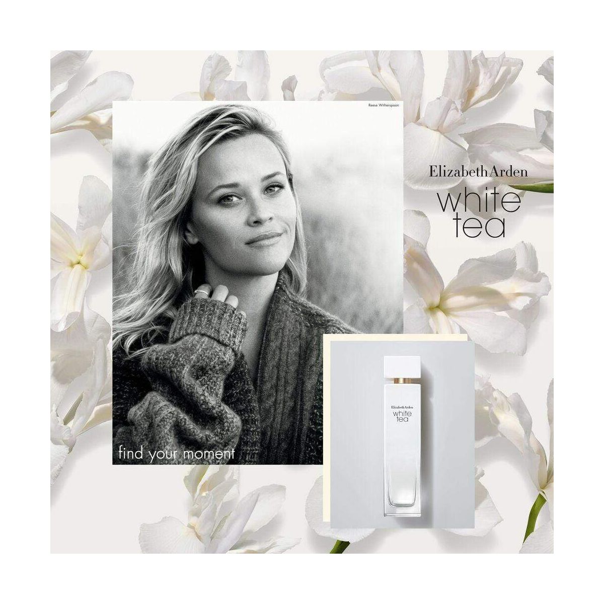 White Tea by Elizabeth Arden Eau De Toilette The Perfume Store