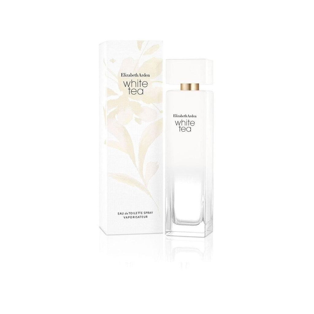 White Tea by Elizabeth Arden Eau De Toilette The Perfume Store