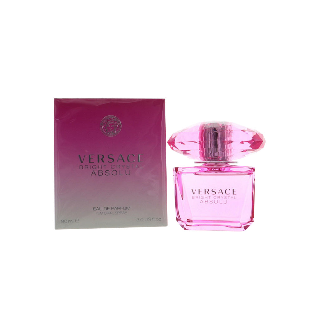 Versace Bright Crystal Absolu by Versace Aria Perfume