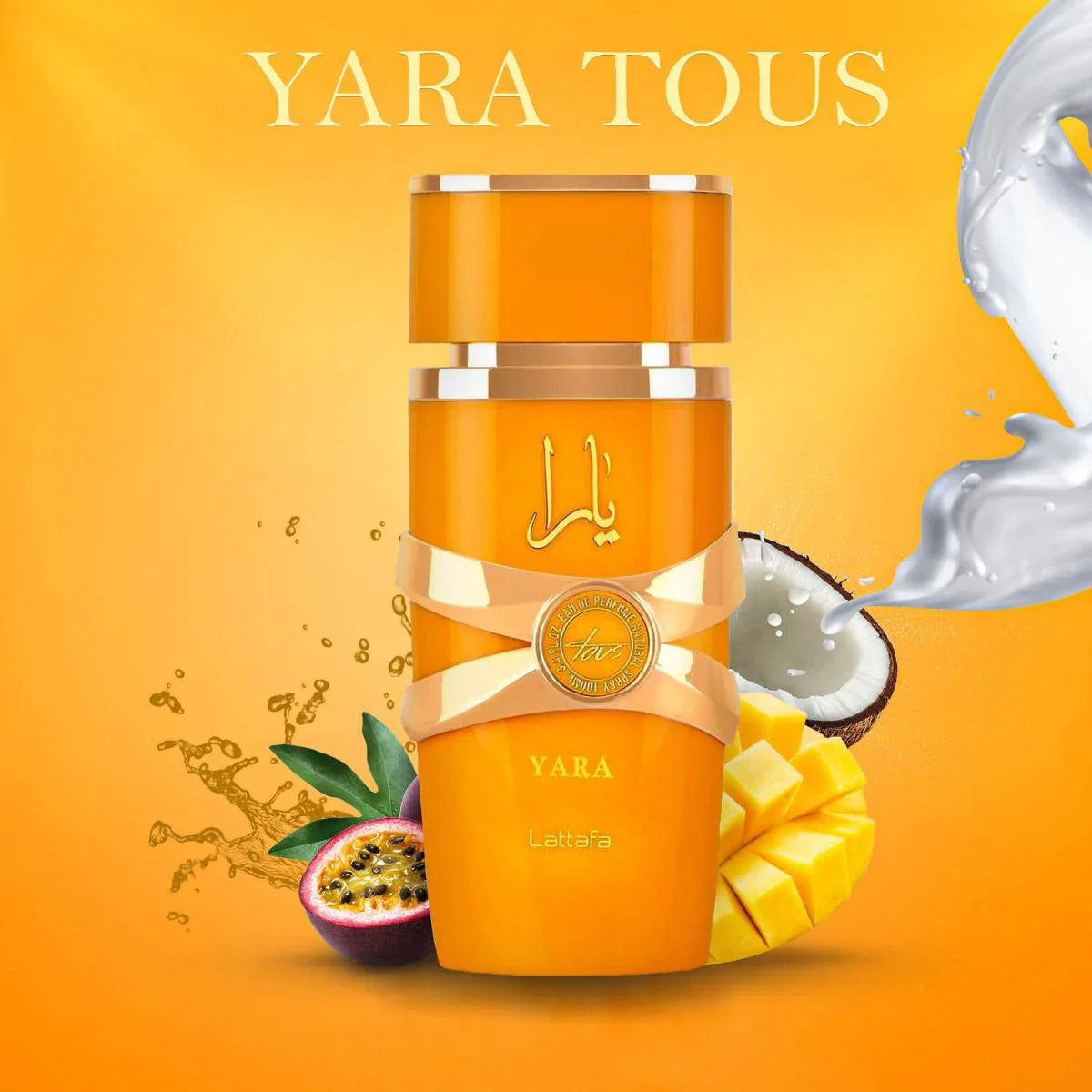 Lattafa Yara Taus Eau de Parfum The Perfume Store