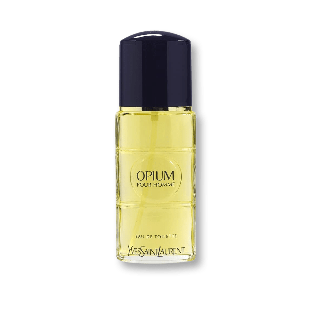 Yves Saint Laurent Opium Pour Homme Eau de Toilette The Perfume Store