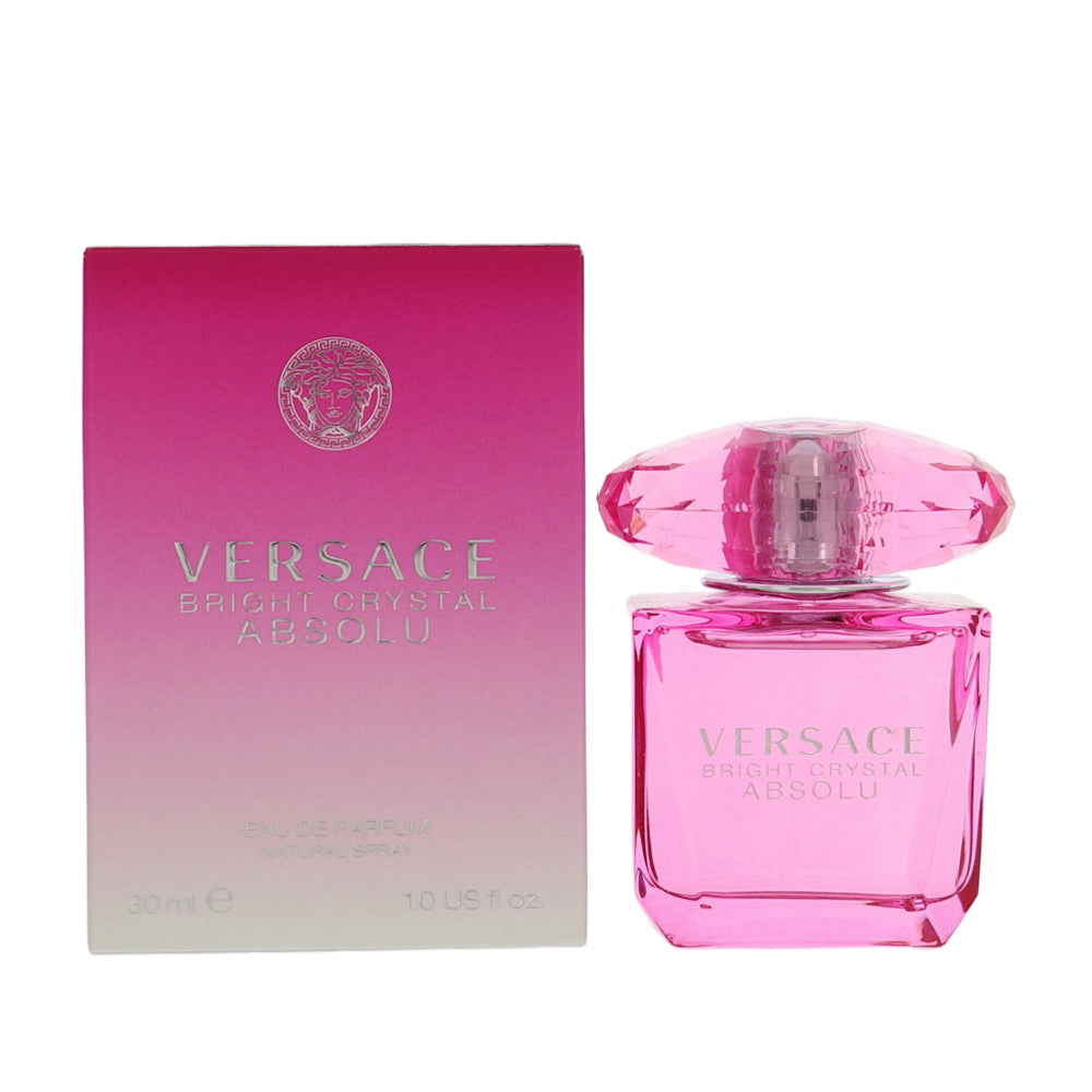 Versace Bright Crystal Absolu by Versace Aria Perfume