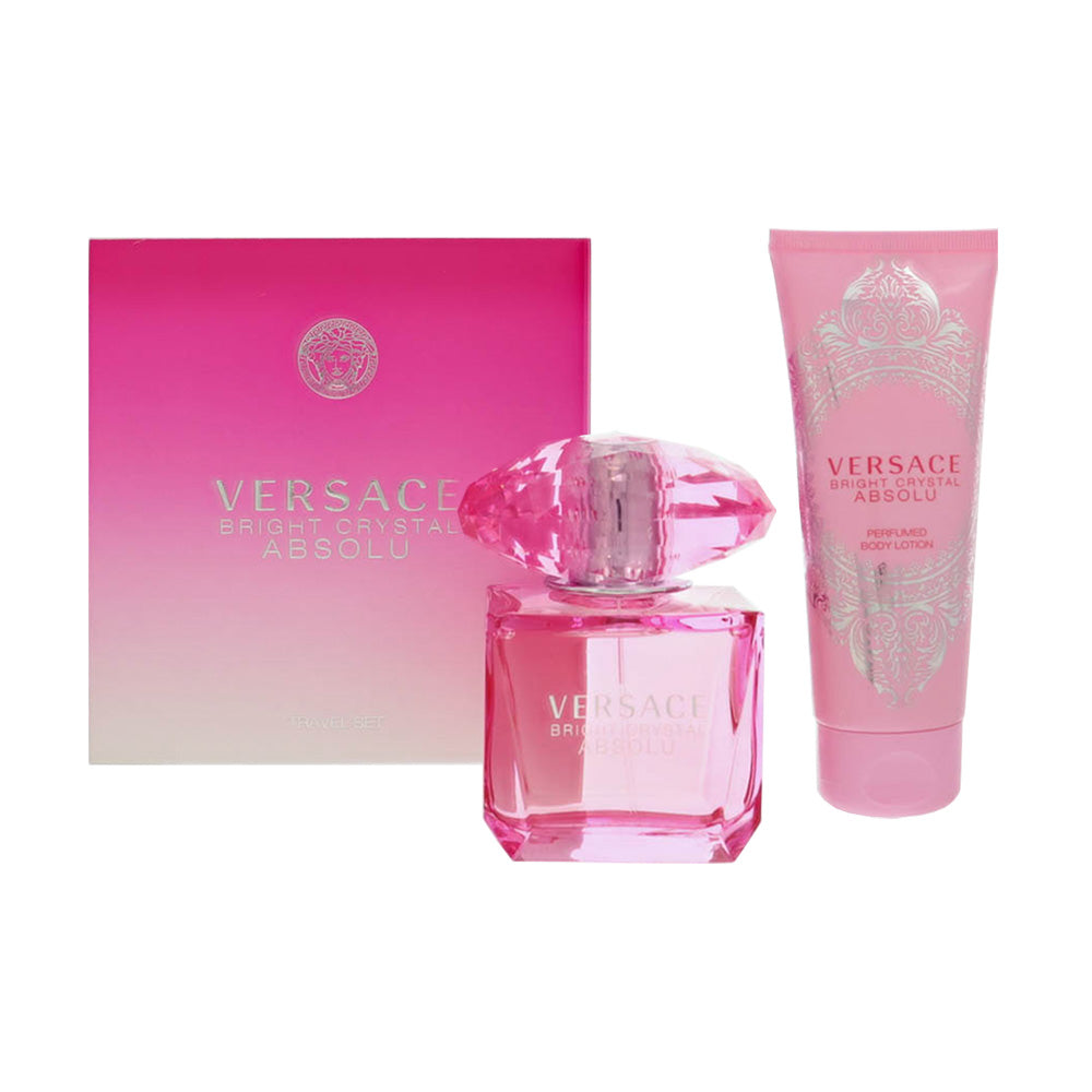 Versace Bright Crystal Absolu by Versace Aria Perfume